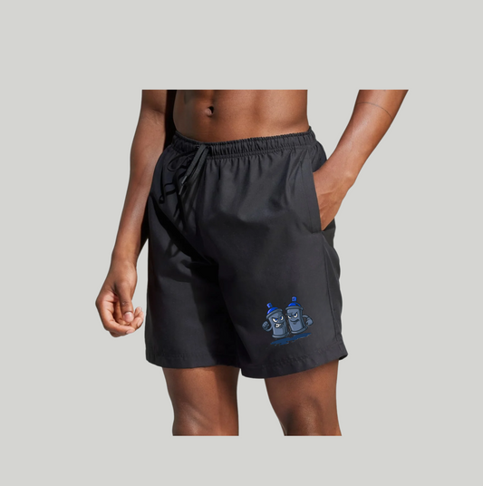Limitierte Graffiti Badehose