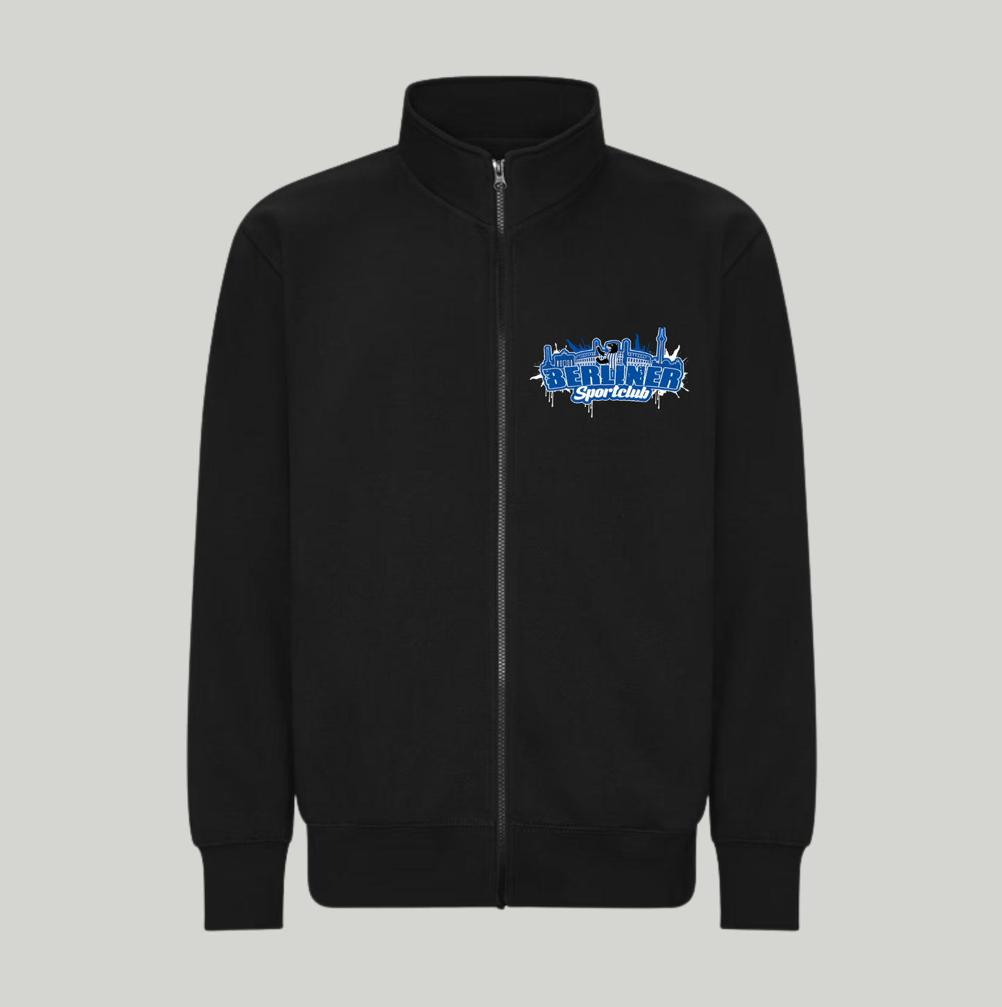 Berliner Sportclub Sweatjacke