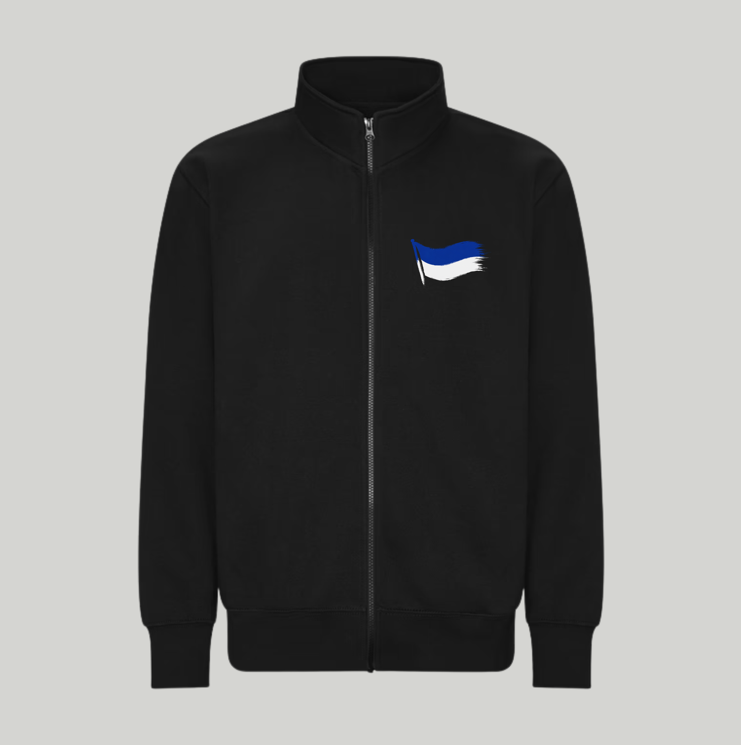 Flagge Sweatjacke