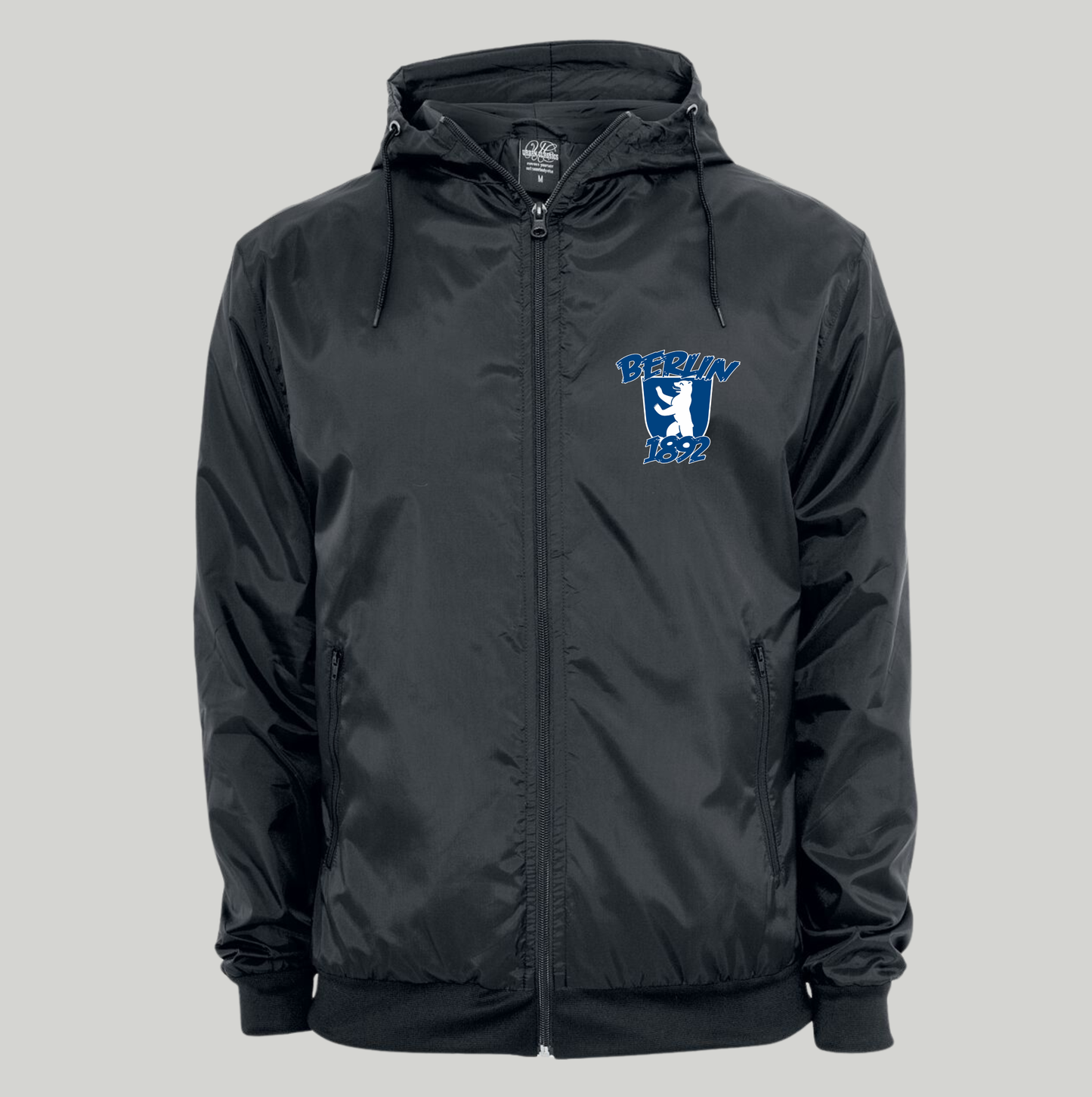 Berlin 1892 Windbreaker