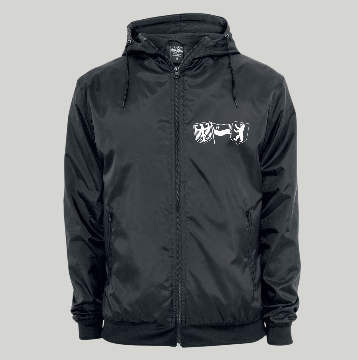 Deutschland/Hertha/Bär Windbreaker