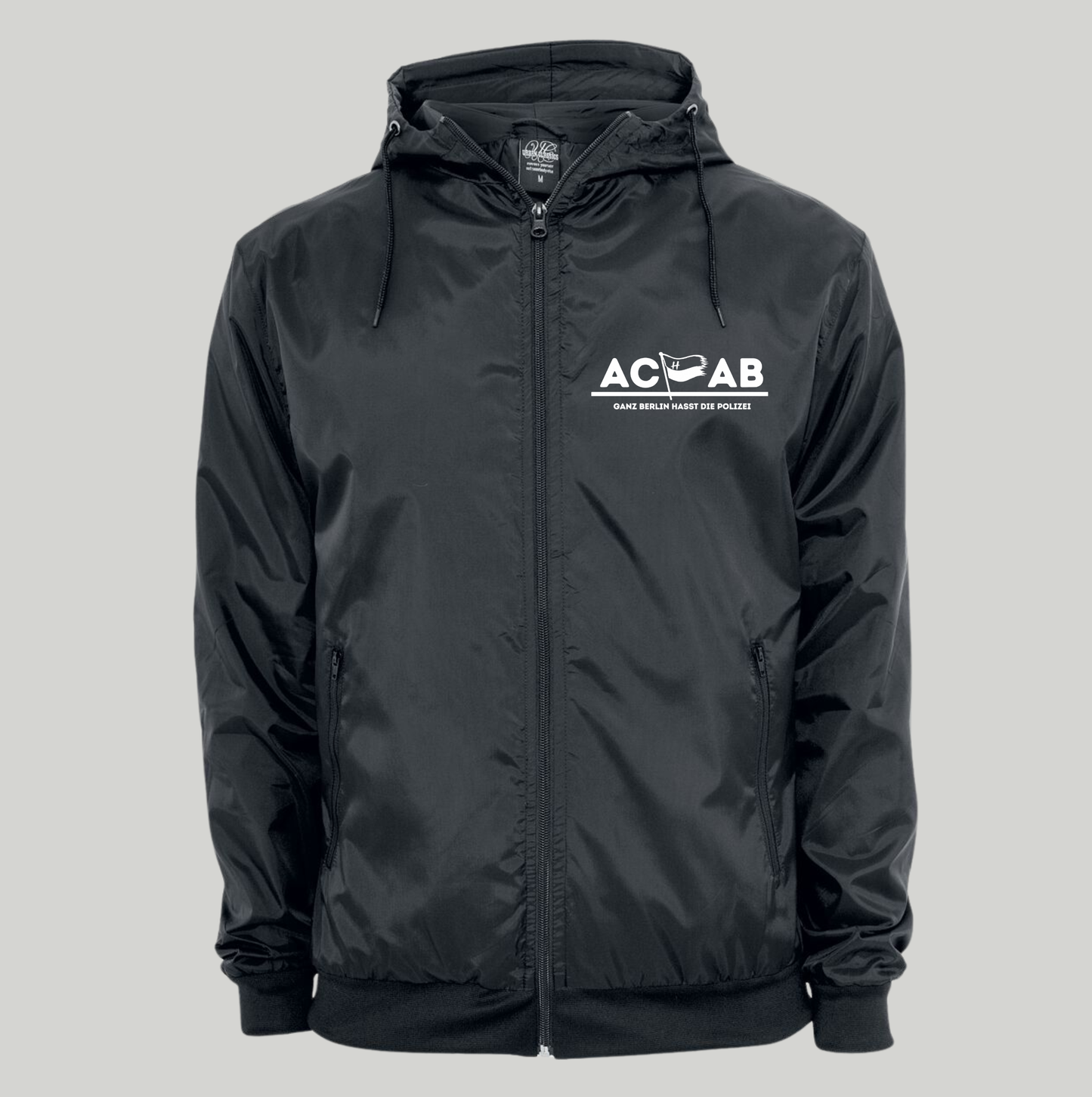 ACAB windbreaker