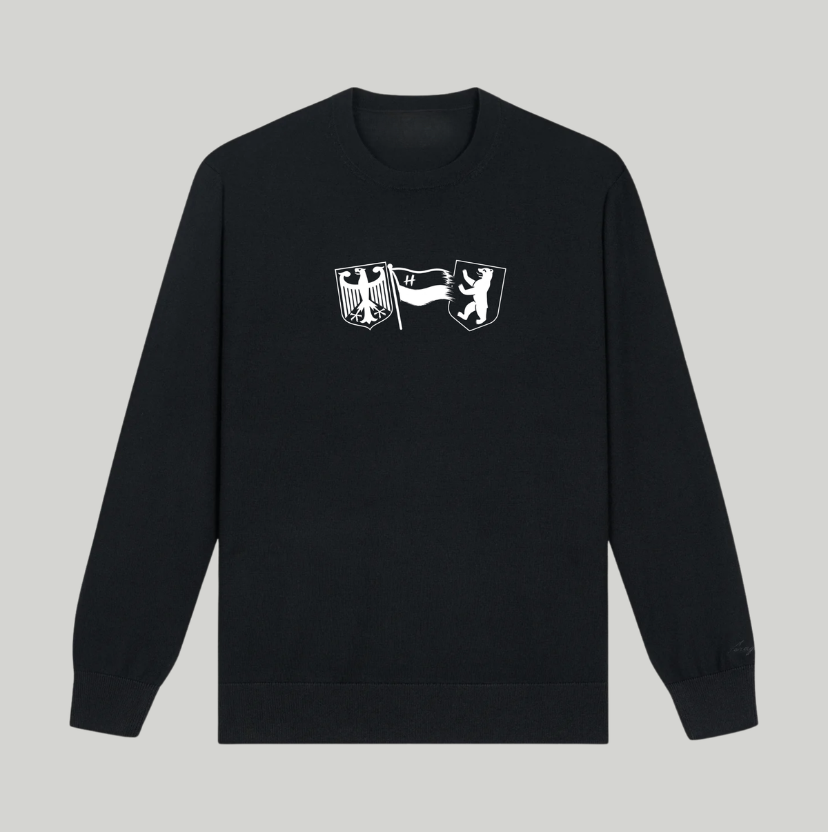Deutschland/Hertha/Bär Pullover