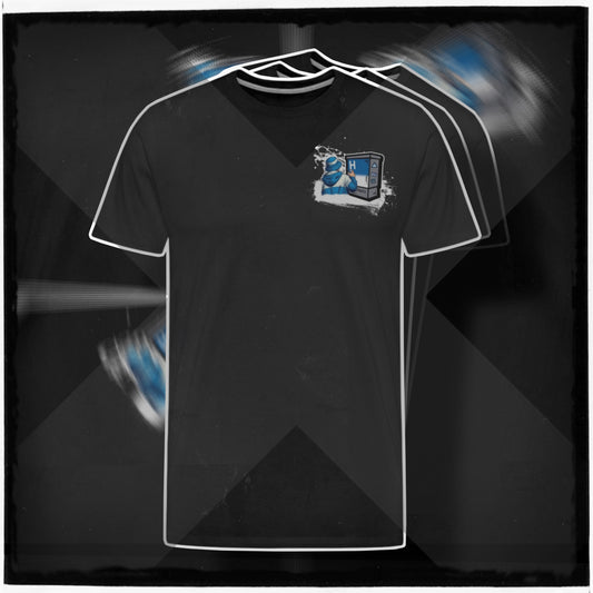 Limitiert Spray T-Shirt