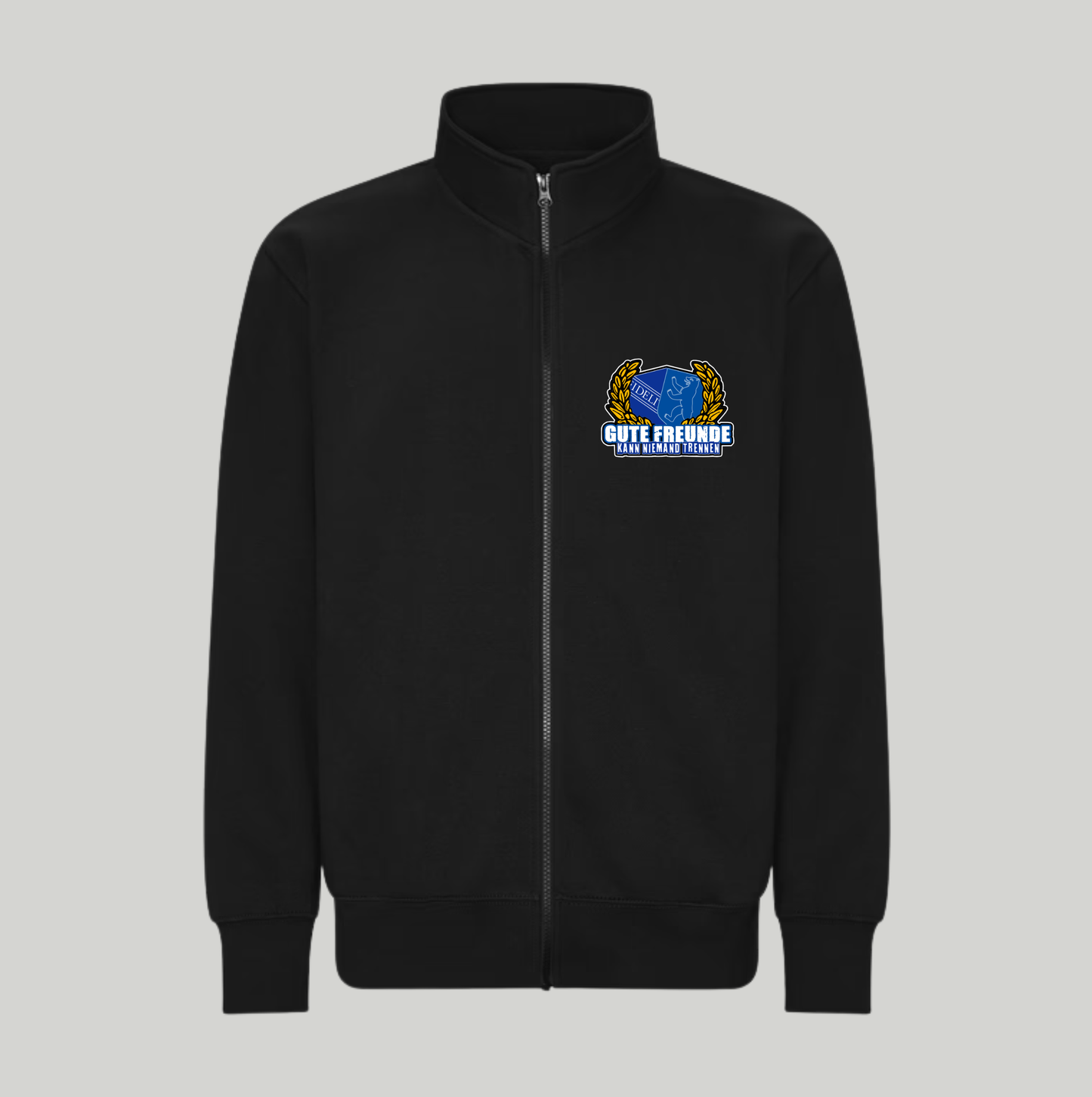 Gute Freunde Sweatjacke