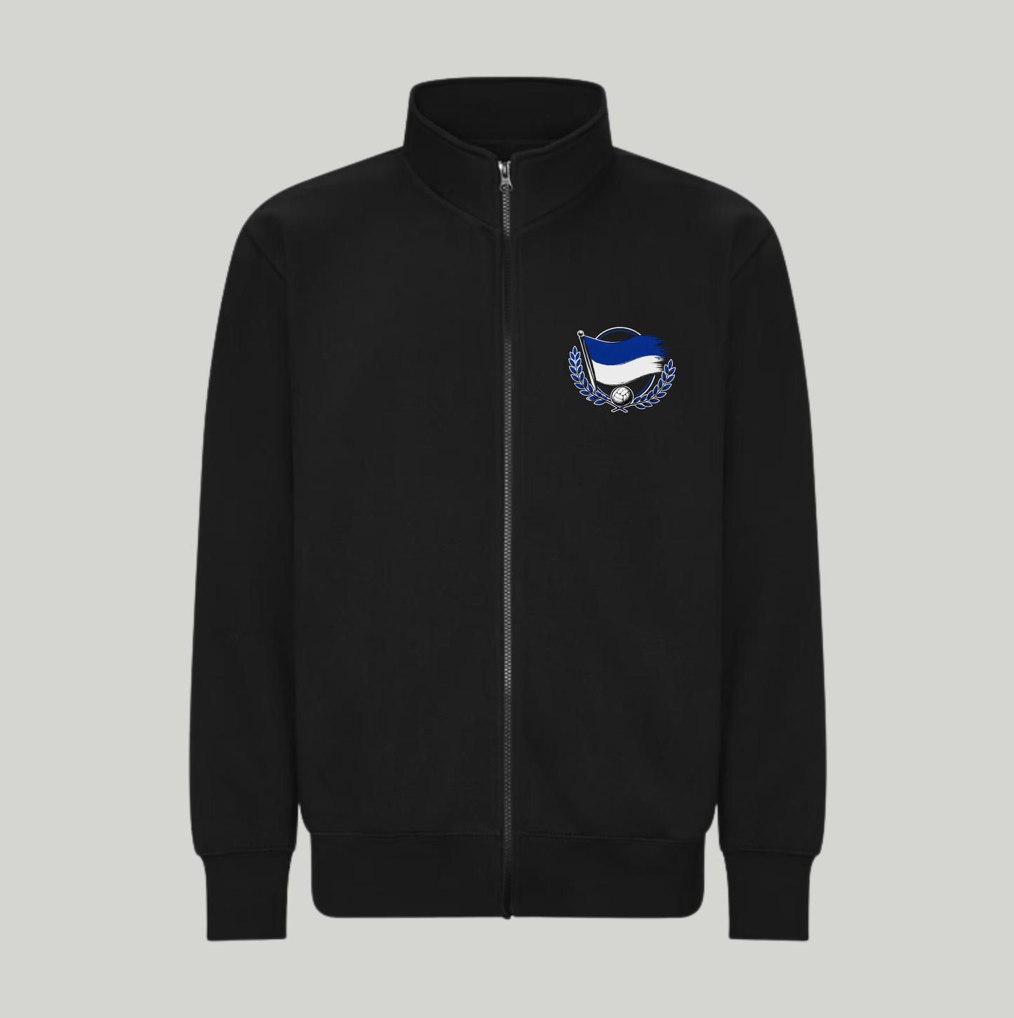 Kranz Sweatjacke