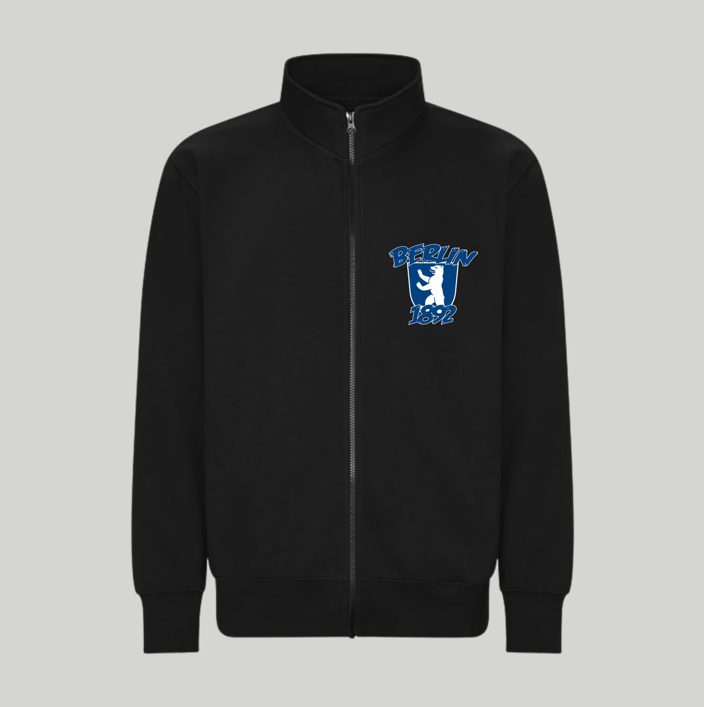 Berlin Sweatjacke