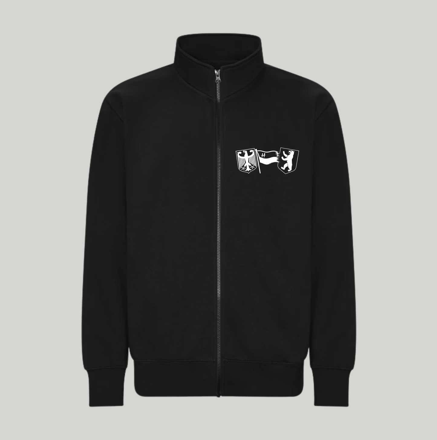 Deutschland/Hertha/Bär Sweatjacke