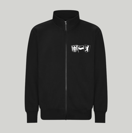 Deutschland/Hertha/Bär Sweatjacke