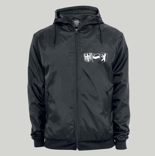 Deutschland/Hertha/Bär Windbreaker