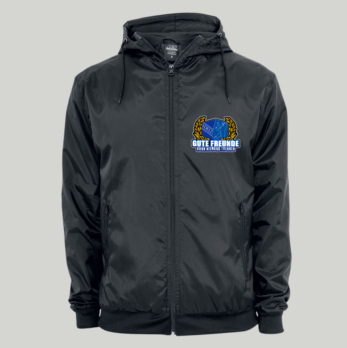 Gute Freunde Windbreaker