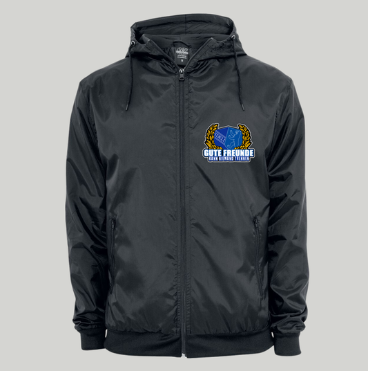 Gute Freunde Windbreaker