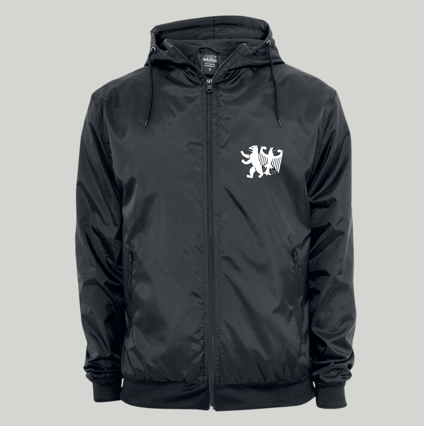 Deutschland/Hertha/Bär Windbreaker