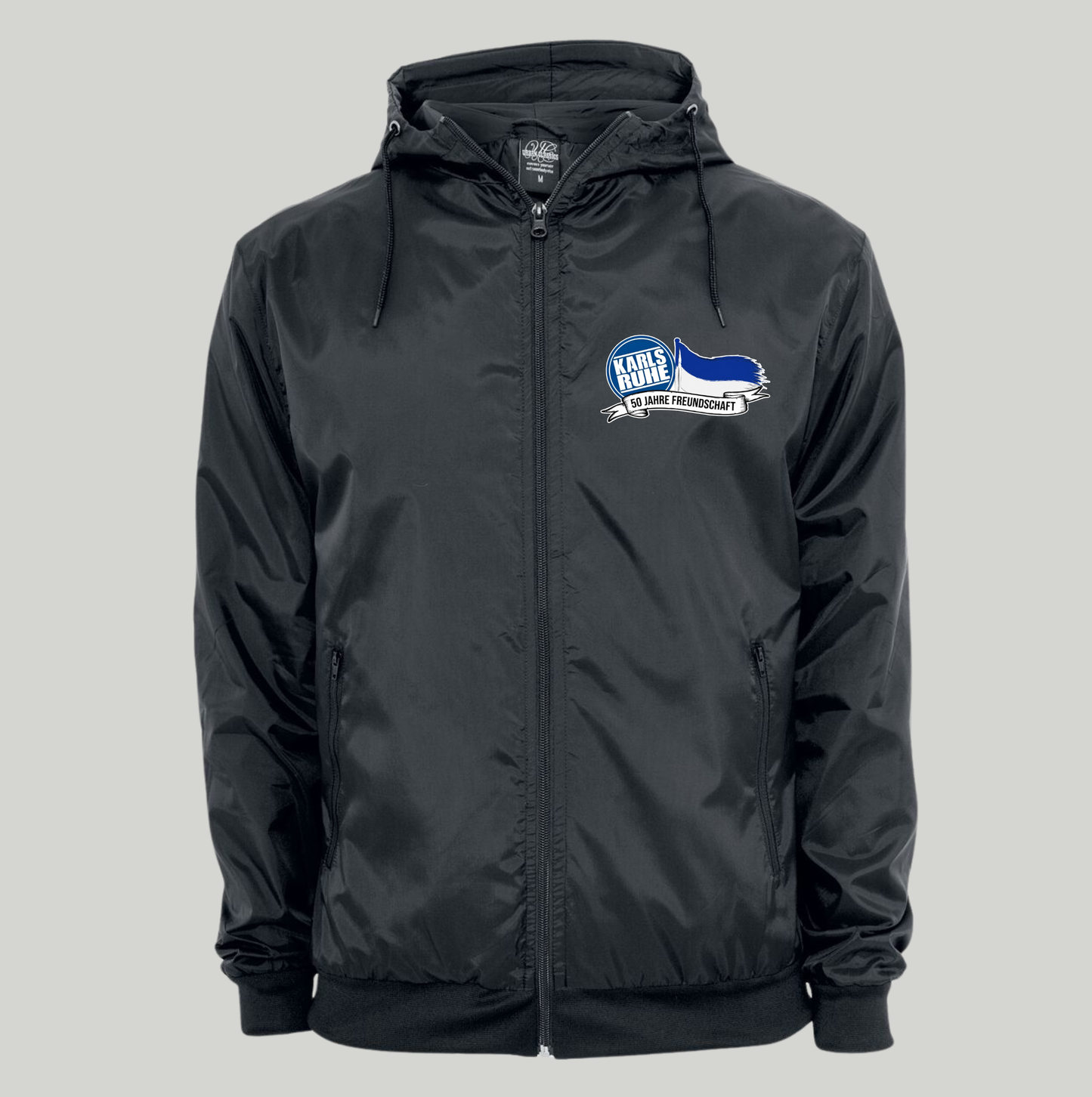 50 Jahre Freundschaft Windbreaker