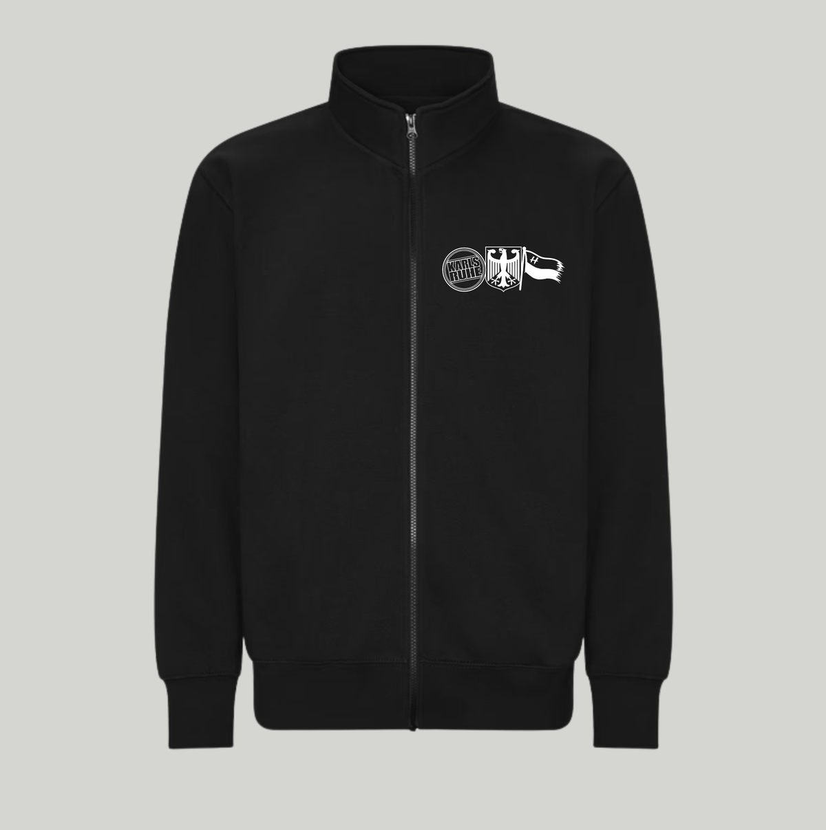 Karlsruhe/Deutschland/Hertha Sweatjacke