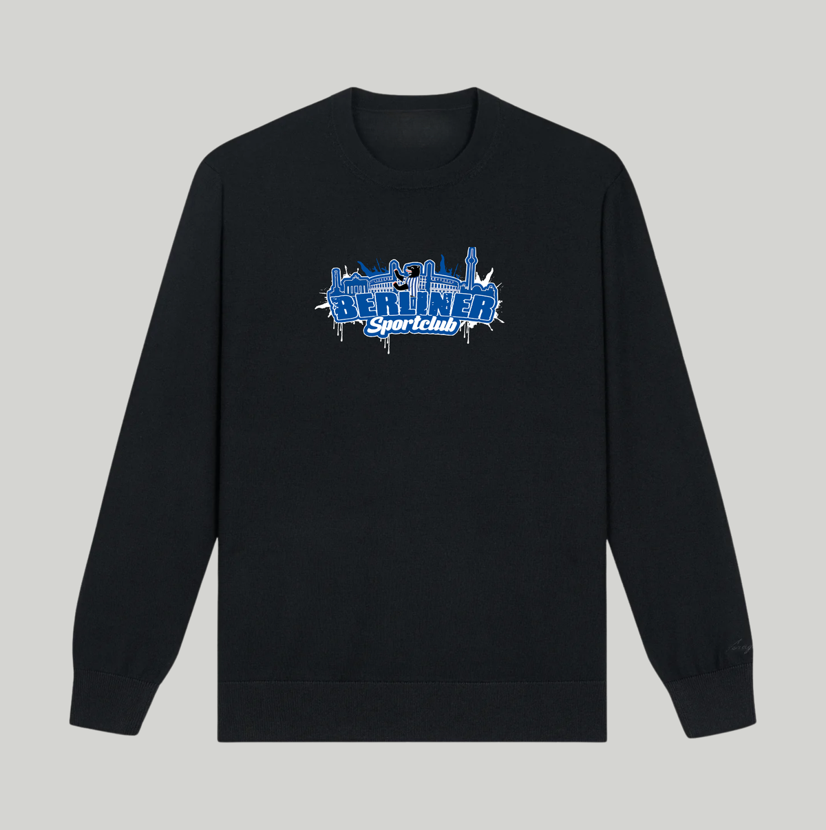 Berliner Sportclub Pullover