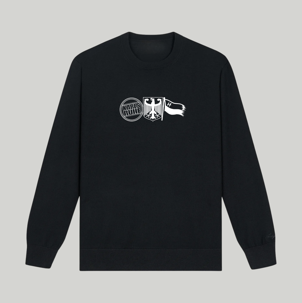 Karlsruhe/Deutschland/Hertha Pullover