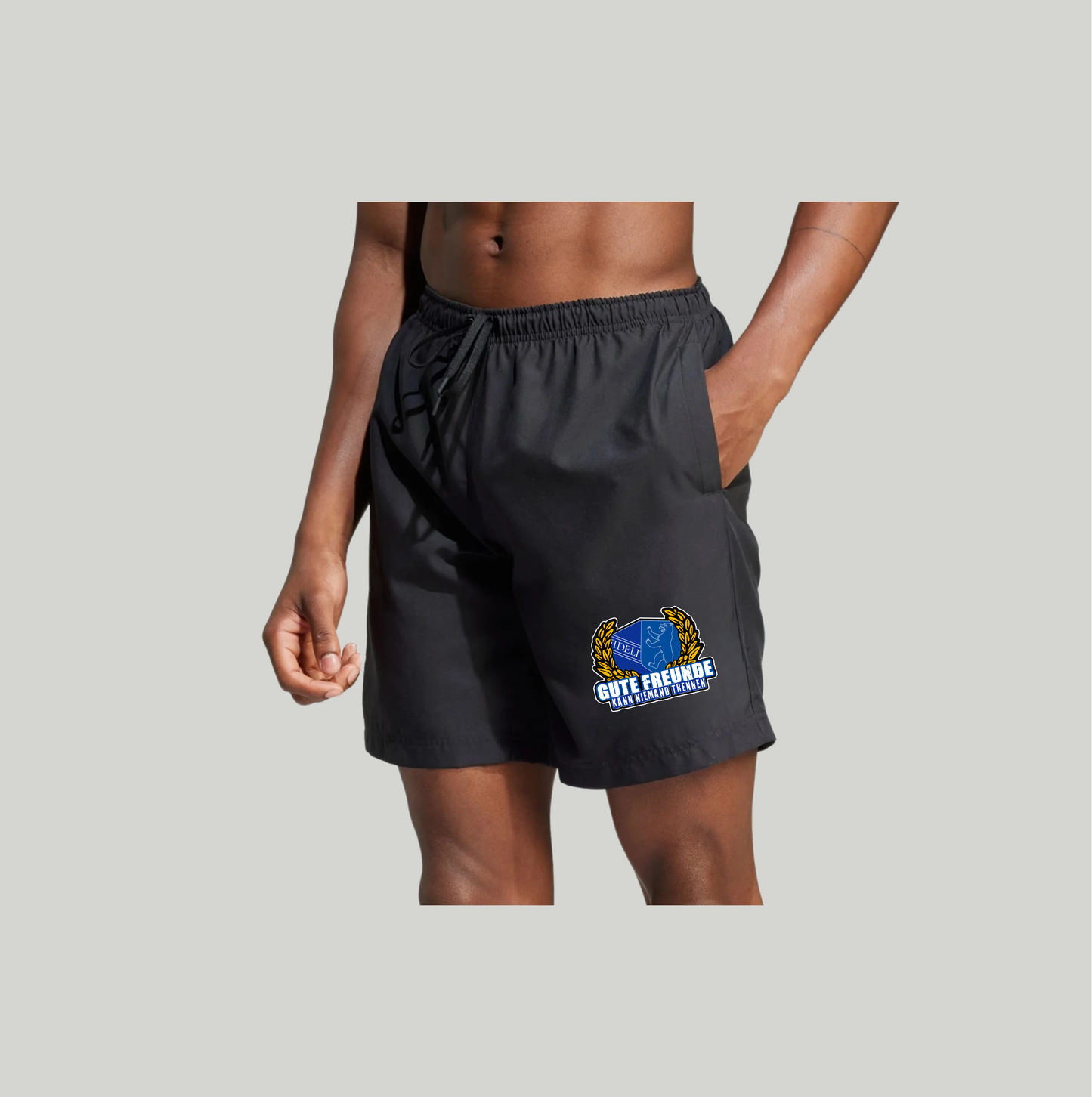 Gute Freunde Badehose
