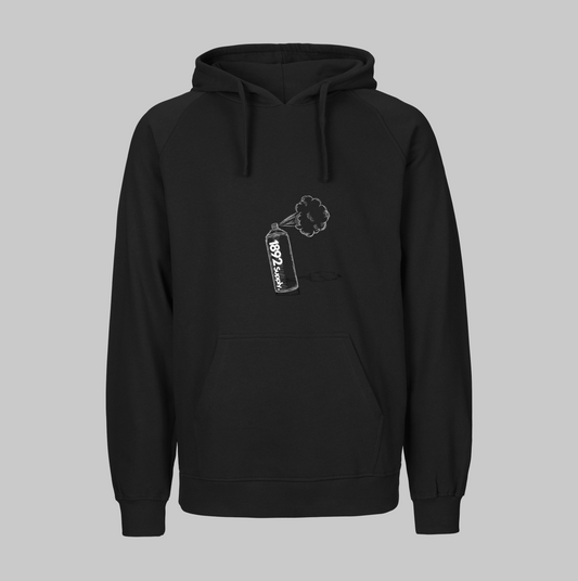 1892 Graffiti Hoodie