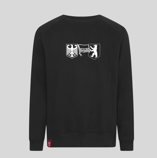 Deutschland/H/Bär Pullover ohne Kaputze