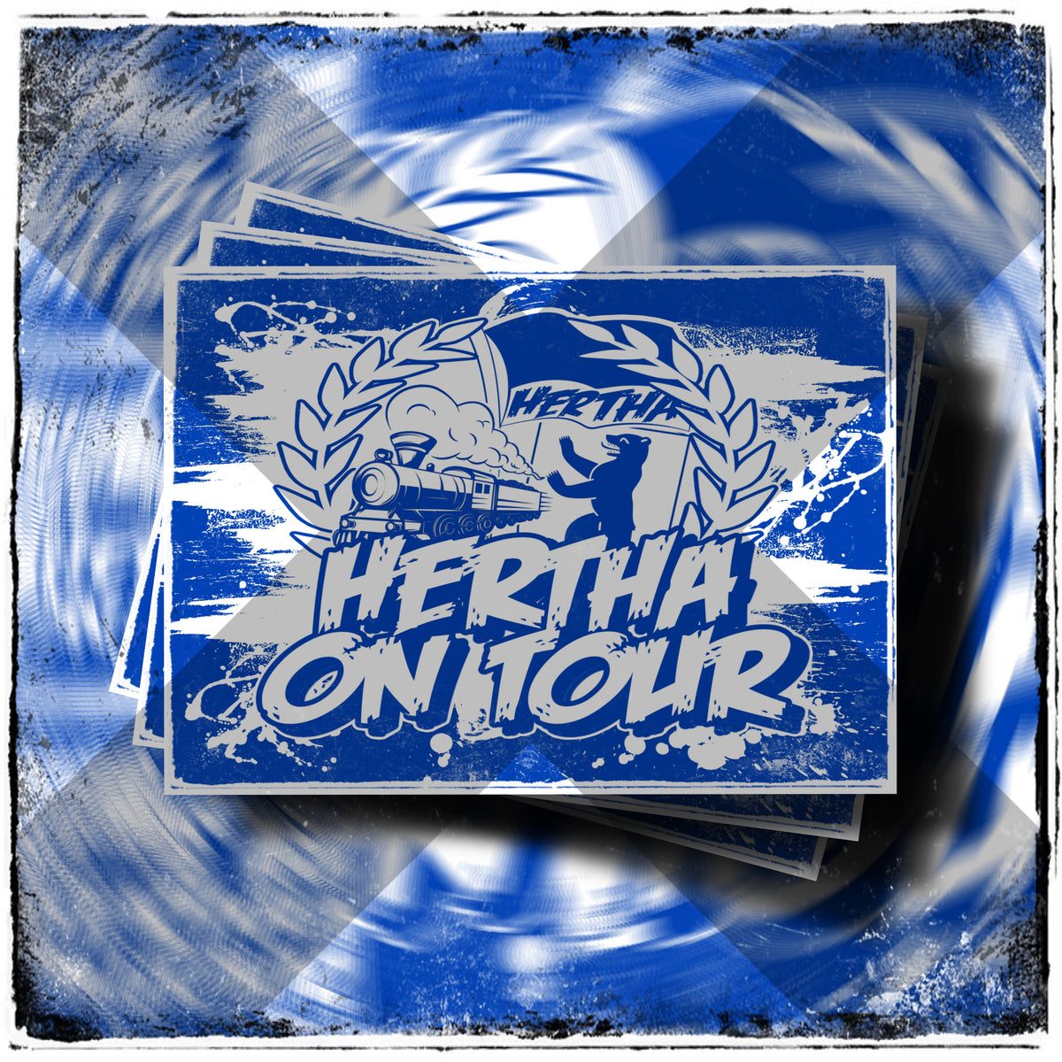 Hertha On Tour