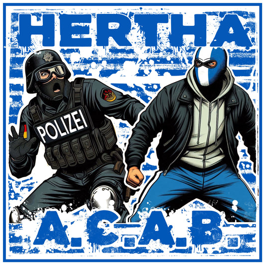 Acab Aufkleber