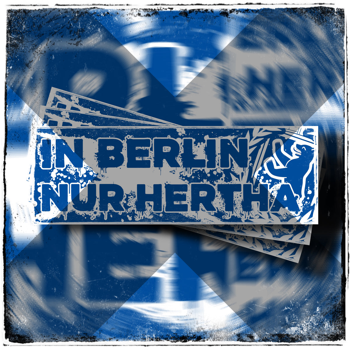 In Berlin nur Hertha